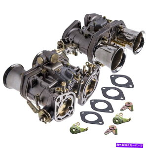 Carburetor 2PCS�L���u���^�[2�o����40 IDF for VW�o�O�t�H���N�X���[�Q���J�u�g���V�|���V�F 2PCS Carburetor 2 Barrel 40 IDF For VW Bug For Volkswagen Beetle For Porsche�y���s�A���i�z
