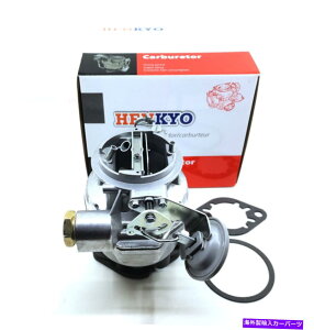 Carburetor 1963-67 Chevrolet 6 Cyl 194 235 250 CIエンジンロチェスターBV 1バレルキャブレター 1963-67 Chevrolet 6 Cyl 194 235 250 ci engines Rochester BV 1 Barrel Carburetors