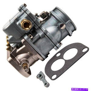 Carburetor tH[hGWp̐pKXPbgt2oLu^[Lbg 2-Barrel Carburetor Kit w/ Gasket for Mercury For Ford Engines