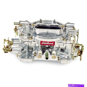 Carburetor Edelbrock 9905�Ē������ꂽ�p�t�H�[�}�[�V���[�Y�L���u���^�[�A600 CFM Edelbrock 9905 Reconditioned Performer Series Carburetor, 600 CFM�y���s�A���i�z