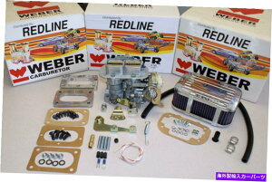 Carburetor EF[o[Lu^[Lbgg^hN[U[FJ40 FJ55 1967-1974 Weber Carburetor Kit Toyota Landcruiser FJ40 FJ55 1967-1974