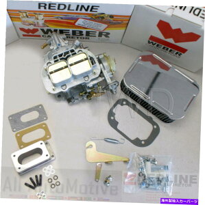 Carburetor 高性能ウェーバー炭水化物キットトヨタカローラテルコ2TC 3TC 3A 4A K740-38 High Performance Weber Carb Kit Toyota Corolla Tercel 2TC 3TC 3A 4A K740-38
