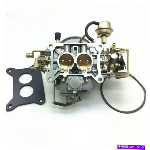 Carburetor 2oLu^[Lbg2100 FORD F100 F250 F350 289 302 351 CU JEEPɓKĂ܂ 2-Barrel Carburetor Kit 2100 fit for Ford F100 F250 F350 289 302 351 Cu Jeep