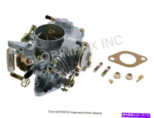 Carburetor Volkswagen�i1971-1974�j�L���u���^�[-34 PICT JP Group Dansk + 1�N�ۏ� VOLKSWAGEN (1971-1974) Carburetor - 34 PICT JP GROUP DANSK + 1 YEAR WARRANTY�y���s�A���i�z
