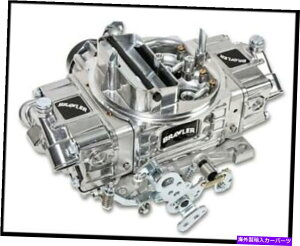 Carburetor NCbNRbrawlerLu^[670 cfm vac sec elec chooke br-67256 Quick Fuel Brawler Carburetor 670 CFM Vac Sec Elec Choke BR-67256