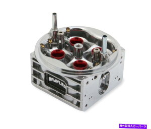 Carburetor Brawler BR-67218 Brawler�A���~�j�E���{�� Brawler BR-67218 Brawler Aluminum Main Body�y���s�A���i�z