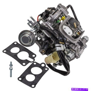Carburetor �g���^�s�b�N�A�b�v�̃L���u���^�[22R 1981 1982 1983-1987 w/�O���[�����E���h�v���O Carburetor for Toyota Pickup 22R 1981 1982 1983-1987 W/ Green Round Plug