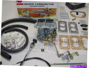 Carburetor W[vCJ7O[`FL[K551MEF[o[Lu^[Lbg JEEP CJ7 Wrangler Cherokee K551M WEBER Carburetor Kit