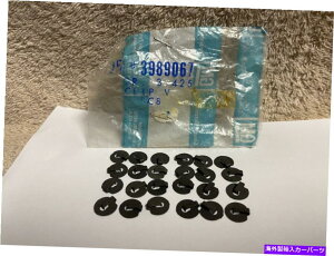 Carburetor NOS GM 3989067 ROCHESTER QUADAJETXbgA[X^bhe[i[Nbv1970-1982i24j NOS GM 3989067 ROCHESTER QUADAJET THROTTLE ARM STUD RETAINER CLIP 1970-1982 (24)