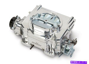 Carburetor �f�[����750 CFM�X�g���[�g�L���u���^�[�{�[���o�����o���[�~�j�[ Demon 750 CFM Street Carburetor Ball-burnished Shiny�y���s�A���i�z