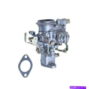 Carburetor Omix 1770102�L���u���^�[; 59-71�W�[�vCJ6�̋� Omix 1770102 Carburetor; Silver For 59-71 Jeep CJ6�y���s�A���i�z