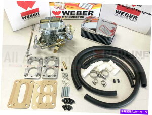Carburetor Jeep CJ7 Wrangler Cherokee W/Auto K551-38at Weber PeformanceLu^[Lbg JEEP CJ7 Wrangler Cherokee w/Auto K551-38AT WEBER Peformance Carburetor Kit