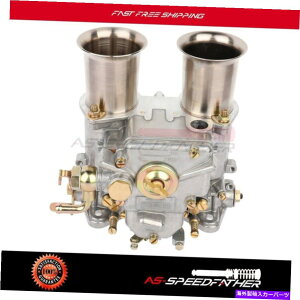 Carburetor 45 DCOE Weber 45mmツインチョーク4気筒6気筒またはV8エンジン19600.017キャブレター For 45 DCOE Weber 45mm Twin Choke 4 cyl 6 Cyl or V8 Engines 19600.017 Carburetor