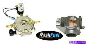 Carburetor �f���A���R���v���p���ϊ�70hp LPG�g���b�N�W�F�l���[�^�[�J�[�g1-7/8 �`���[�uCA55-256L Dual Fuel Propane Conversion 70HP LPG Truck Generator Cart 1-7/8 Tube CA55-256L�y���s�A���i�z