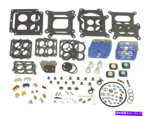 Carburetor Holley Part No. 37-933Lu^[CXg[Lbg Holley Part No. 37-933 Carburetor & Installation Kit