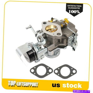 Carburetor �t�H�[�h�̃L���u���^�[1963-1968�}�X�^���O�A�t�@���R���A�a��170/200 6�V�����_�[�G���W�� Carburetor For Ford 1963-1968 Mustang, Falcon, Comet 170/200 Six-Cylinder Engine�y���s�A���i�z