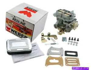 Carburetor �z���_�V�r�b�NCRX 1984?1987 1300�����1500 CVCC�E�F�[�o�[�Y�������ϊ��L�b�gK726 Honda Civic CRX 1984 to 1987 1300 and 1500 CVCC Weber Carb Conversion kit k726�y���s�A���i�z