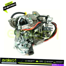 Carburetor キャブレター21100-35520 4ピンに合うトヨタタイプエンジン22R Hilux Carburetor 21100-35520 4 Pins Fits Toyota Type Engine 22R Hilux