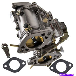 Carburetor �|���V�F�̍����L���u���^�[�A�Z���u��356 912 40 PII-4�V���� Left Side Carburetor Assembly For Porsche 356 912 40 Pii-4 New�y���s�A���i�z