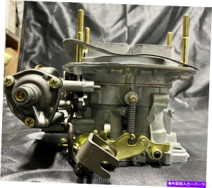 Carburetor Empi WebervObVuLu^[AVW^Cv2 1972-79 EMPI Weber Progressive Replacement Carburetor, VW Type 2 1972-79