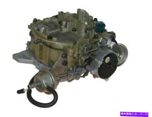 Carburetor ���i�C�e�b�h�Đ���11-1255���`�F�X�^�[E4MC 4-BBL�z�b�g�G�A��d�C�`���[�N United Remanufacturing 11-1255 Rochester E4MC 4-Bbl Hot Air Non-Electric Choke�y���s�A���i�z