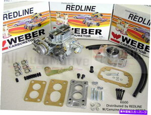 Carburetor Suzuki Samurai WeberYϊLbgEH[^[`[NtGAtB^[A_v^[ Suzuki Samurai Weber Carb Conversion Kit Water Choke w/Air Filter Adapter