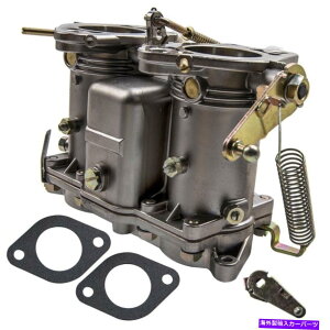 Carburetor �|���V�F356 912 40 PII-4�̍����̃L���u���^�[�A�Z���u��1x 1x Left Side Carburetor Assembly for Porsche 356 912 40 PII-4�y���s�A���i�z