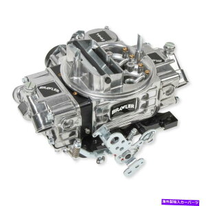 Carburetor �N�C�b�N�R���L���u���^�[BR-67206; Brawler Street 600 CFM 4�o�����^��� Quick Fuel Carburetor BR-67206; Brawler Street 600 cfm 4 Barrel Vacuum Secondary�y���s�A���i�z