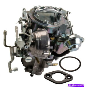 Carburetor `FX^[1 BBLVFr[GMC V6 4.1L 250CU4.8L 292CUGWp̃Lu^[Lbg Carburetor Kit For Rochester 1 BBL Chevy GMC V6 4.1L 250cu & 4.8L 292cu Engine