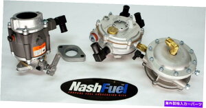 Carburetor ���S�ȃC���v�R�v���p���ϊ��L�b�g�t�H�[�N���t�g�g���^PGF02A30V�j�b�T��H20 COMPLETE IMPCO PROPANE CONVERSION KIT FORKLIFT TOYOTA PGF02A30V NISSAN H20�y���s�A���i�z