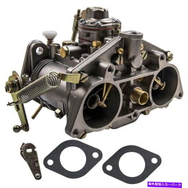 Carburetor ポルシェ356 912 1.6リットル40mm IDFの交換用キャブレター炭水化物 Replacement Carburetor Carb for Porsche 356 912 1.6 Liter 40mm IDF