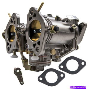 Carburetor 40mm IDFH|VF̃Lu^[AZu356 1.6bg1955-1965 Left 40mm IDF?Carburetor Assembly for Porsche 356 1.6 Liter 1955-1965