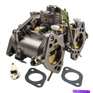 Carburetor �|���V�F��1PC�L���u���^�[�A�Z���u��356 912 40 PII-4���� 1pc Carburetor Assembly for Porsche 356 912 40 PII-4 Left Side