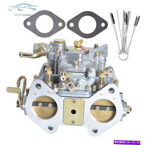Carburetor 40 DCOEウェーバー40mmツインチョーク4シル6シルVW V8エンジン用のキャブレター炭水化物 Carburetor Carb For 40 DCOE Weber 40mm Twin Choke 4 Cyl 6 Cyl VW V8 Engines