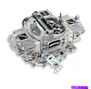 Carburetor NCbNRBR-67258 BRAWLER DIECASTLu^[770 CFM VACZJ_4150 Quick Fuel BR-67258 Brawler Diecast Carburetor 770 CFM Vac Secondary 4150