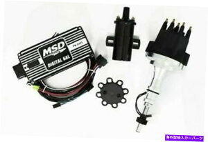 Carburetor MSD�C�O�j�b�V����6AL�{�b�N�XW/ TSP PRO�r���b�g�f�B�X�g���r���[�^�[FORD 289 302 NON���[���[ MSD Ignition 6AL Box w/ TSP Pro Billet Distributor Ford 289 302 Non Roller�y���s�A���i�z