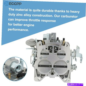 Carburetor 68-69ECCPPLfbNĐ`FX^[4oNAhWFbgLu^[ ECCPP For 68-69 Cadillac Remanufactured Rochester 4 Barrel Quadrajet Carburetor