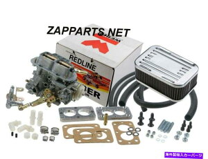 Carburetor W[vCJ7O[`FL[bhCK 551EF[o[Lu^[Lbg JEEP CJ7 Wrangler Cherokee REDLINE K 551 WEBER Carburetor Kit