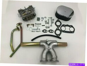 Carburetor VWr[goOEmpiVO40 IDFLu^[LbgK1315 empi-40mmVK VW BEETLE BUG EMPI SINGLE 40 IDF CARBURETOR KIT K1315 EMPI-40MM NEW