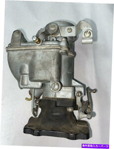 Carburetor 1938 1939 1940�r���C�b�N�m�X�L���u���^�[�V���[�Y40 50�V�@�\1�o�����X�g���[�g 1938 1939 1940 Buick NOS Carburetor series 40 50 new In Box One Barrel Straight�y���s�A���i�z