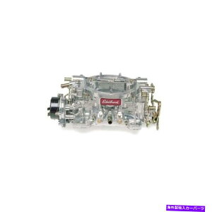 Carburetor Edelbrock 9900�Ē������ꂽ�p�t�H�[�}�[�V���[�Y�L���u���^�[�A600 CFM Edelbrock 9900 Reconditioned Performer Series Carburetor, 600 CFM�y���s�A���i�z