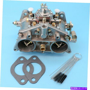 Carburetor �|���V�F911 356 912�E�F�[�o�[IDF 40 PII-4�\���b�N�X�^�C�v616.108.104.01�̃L���u���^�[ Carburetor for Porsche 911 356 912 Weber IDF 40 PII-4 Solex type 616.108.104.01�y���s�A���i�z