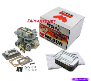Carburetor XobhCEF[o[Lu^[Lbg32/36 DGEVdC`[N1972-1989 SUBARU Redline Weber Carburetor Kit 32/36 DGEV Electric Choke 1972-1989