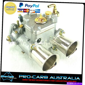 Carburetor 45 DCOELu^[EF[o[DCOEɎđ܂ 45 DCOE CARBURETOR REPLACES WEBER DCOE