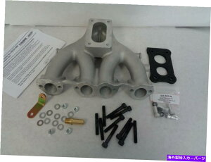 Carburetor VW Scirocco Rabbit Dasher 8V WeberキャブレターマニホールドSOHC 1.5,1.6,1.7,1.8 VW SCIROCCO RABBIT DASHER 8V WEBER CARBURETOR MANIFOLD SOHC 1.5,1.6,1.7,1.8