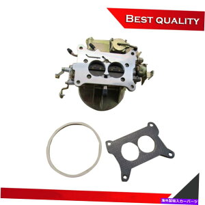 Carburetor 500 CFM 2�o�����T�[�N�����[�V���O�g���b�N�L���u���^�[�i�`�������d�グ 500 CFM 2-Barrel Circle Racing Track Carburetor Natural Finish�y���s�A���i�z
