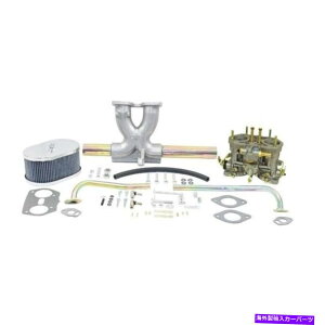 Carburetor VO40Lu^[LbgAempiAdunebuggyvwɂHPMX Single 40 Carburetor Kit, HPMX By EMPI, Dunebuggy & VW