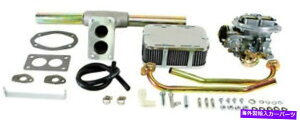 Carburetor Empi EPC 32/36F VW^Cv1-4706220pvObVuLu^[Lbg Empi EPC 32/36F Progressive Carburetor Kit for VW Type 1 - 4706220