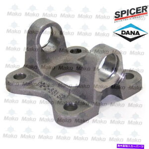 Driveshaft �X�p�C�T�[2-2-01474�h���C�u�V���t�g�t�����W���[�N2006-2009�O�H���C�_�[1330�V���[�Y Spicer 2-2-01474 Driveshaft Flange Yoke 2006-2009 Mitsubishi Raider 1330 Series