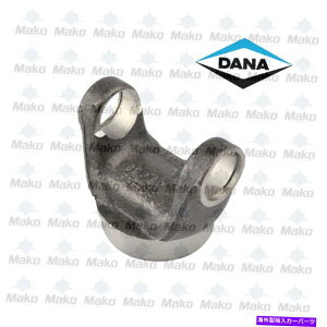 Driveshaft Dana Spicer�h���C�u�V���t�g�`���[�u�n�ڃ��[�N1350�V���[�Y�A3.000 x .095�n��3-28-157 DANA Spicer Driveshaft Tube Weld Yoke 1350 series, 3.000 X .095 Welded 3-28-157�y���s�A���i�z